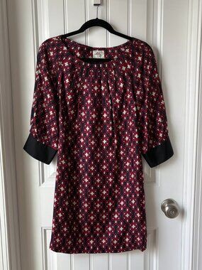 Vintage Milly of New York Mini Shift Dress